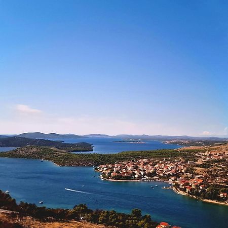 Hotel Camp Ante-Gojko Grebaštica Exteriér fotografie