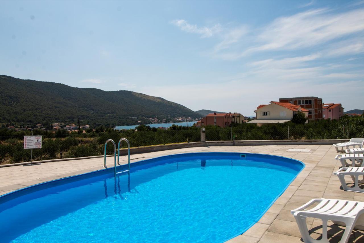 Hotel Camp Ante-Gojko Grebaštica Exteriér fotografie
