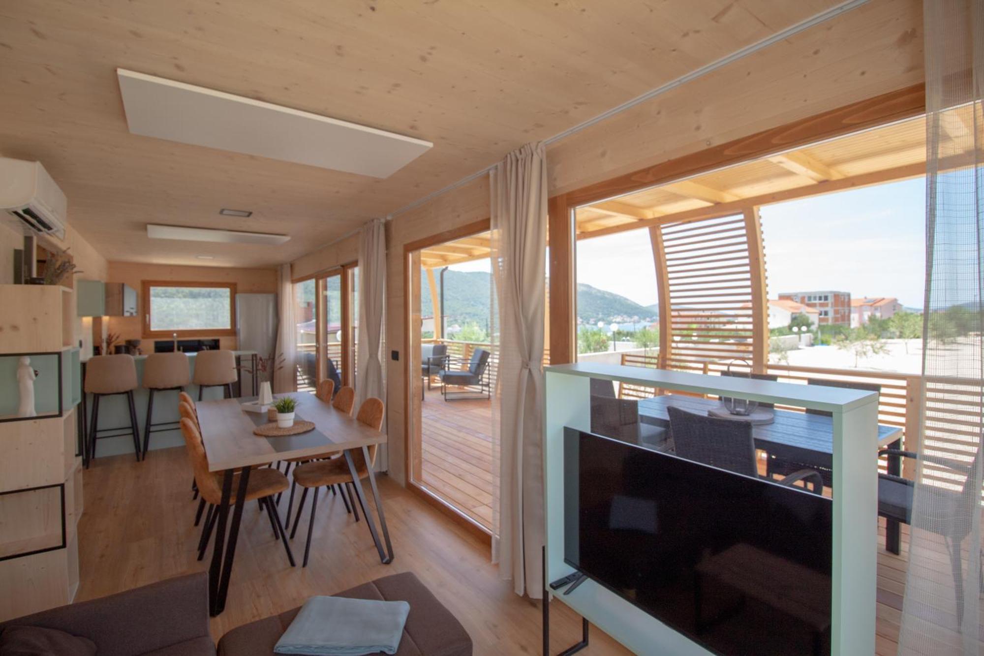 Hotel Camp Ante-Gojko Grebaštica Exteriér fotografie