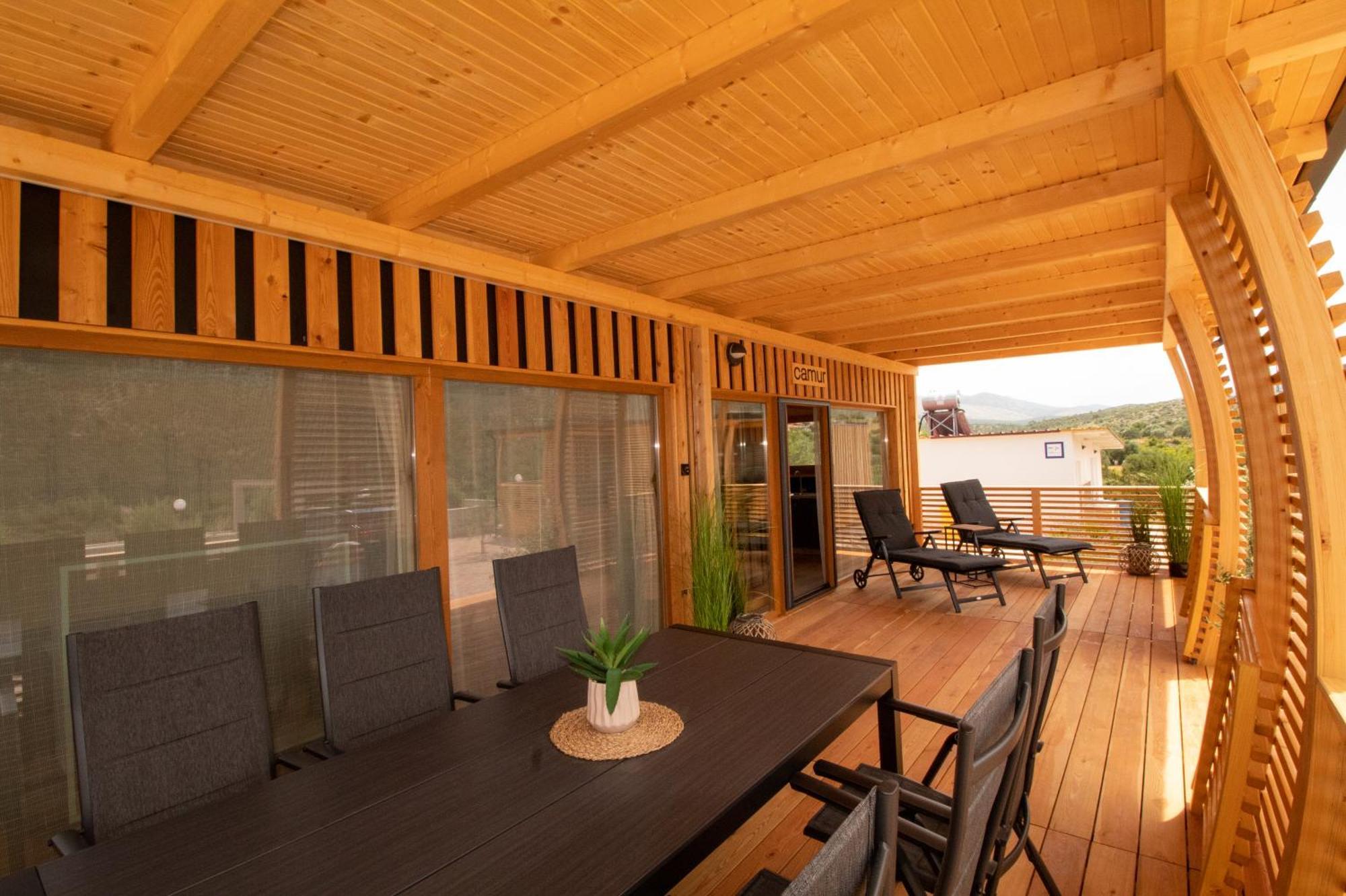 Hotel Camp Ante-Gojko Grebaštica Exteriér fotografie