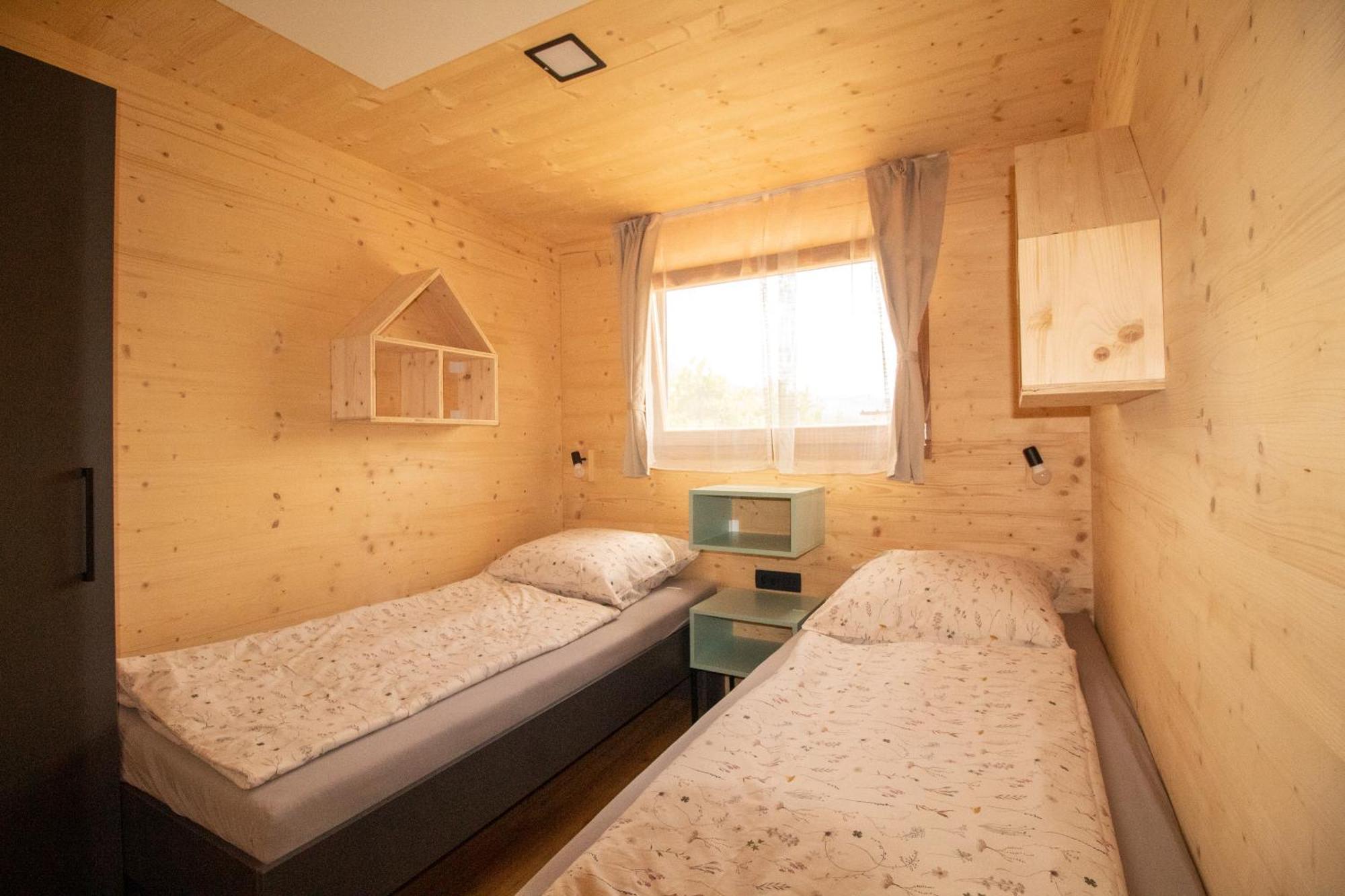 Hotel Camp Ante-Gojko Grebaštica Exteriér fotografie