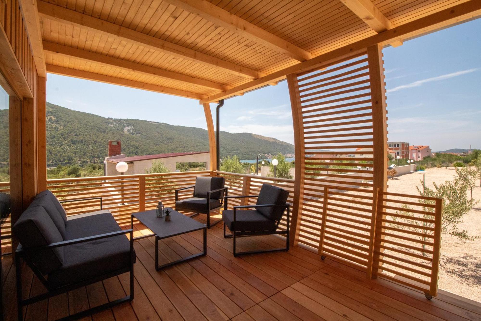 Hotel Camp Ante-Gojko Grebaštica Exteriér fotografie