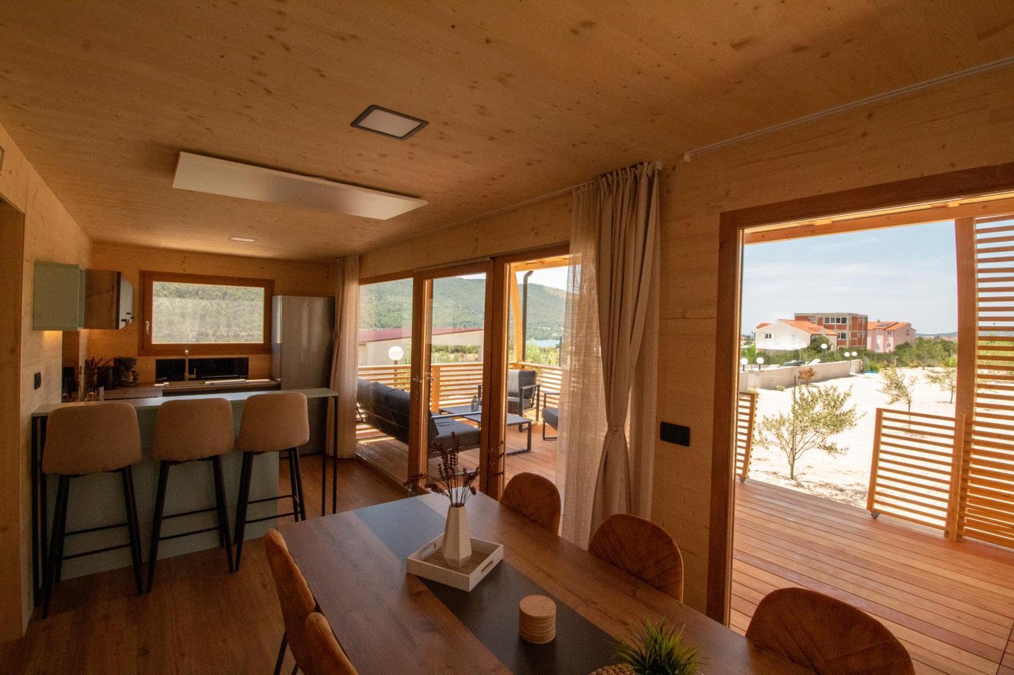 Hotel Camp Ante-Gojko Grebaštica Exteriér fotografie