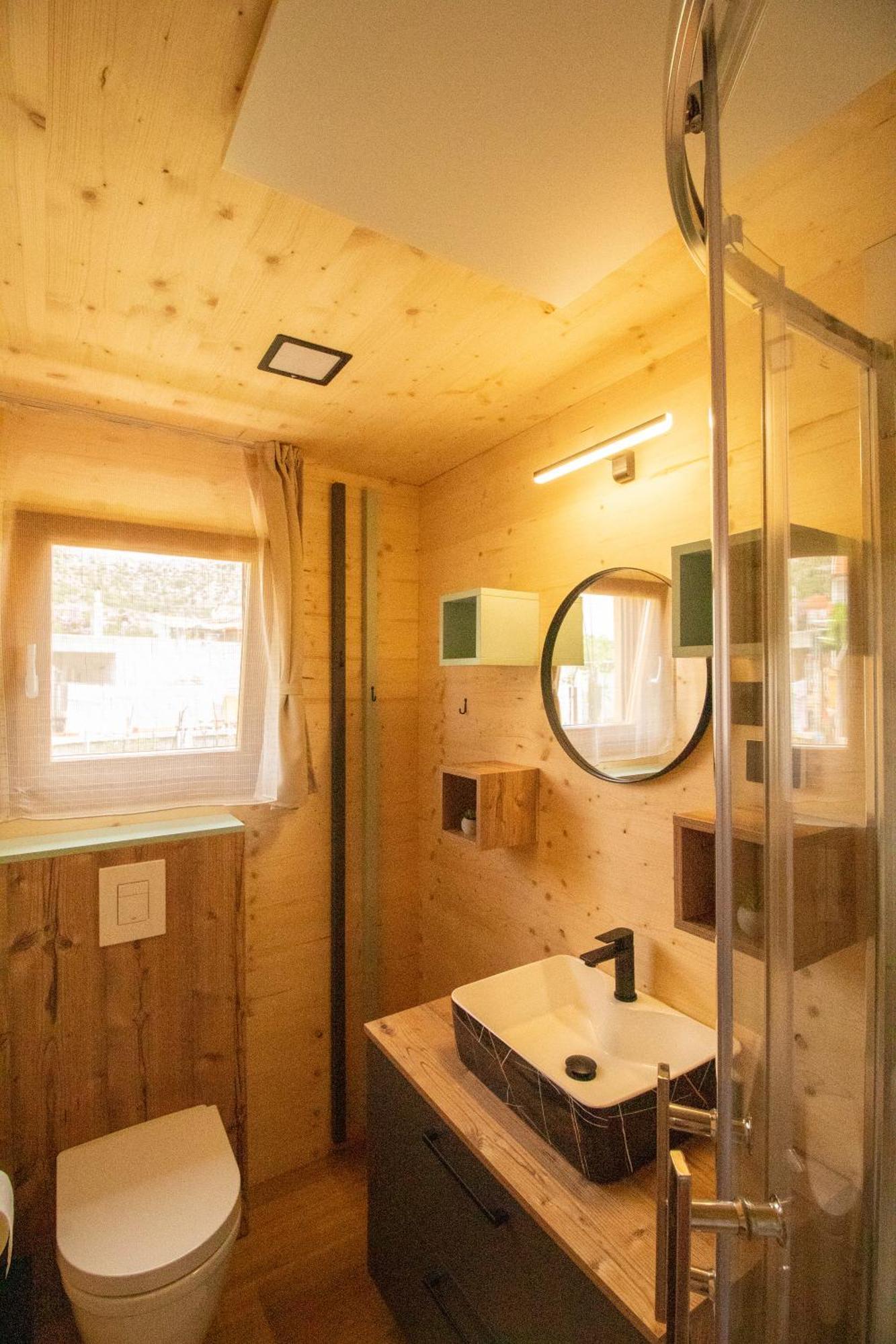 Hotel Camp Ante-Gojko Grebaštica Exteriér fotografie