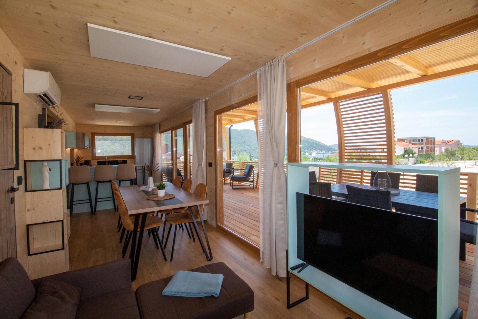 Hotel Camp Ante-Gojko Grebaštica Exteriér fotografie