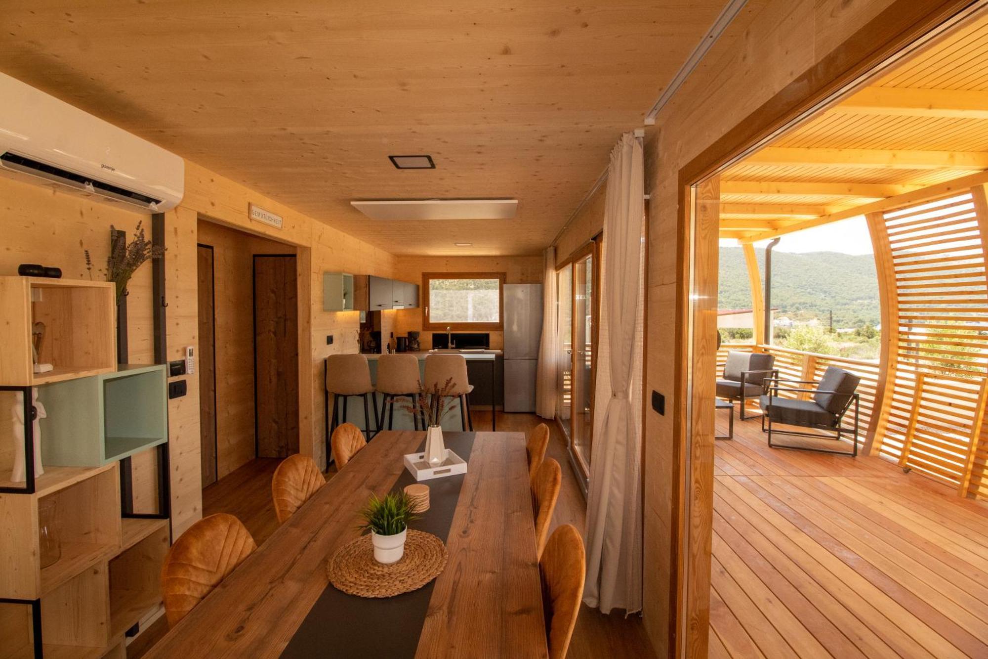 Hotel Camp Ante-Gojko Grebaštica Exteriér fotografie