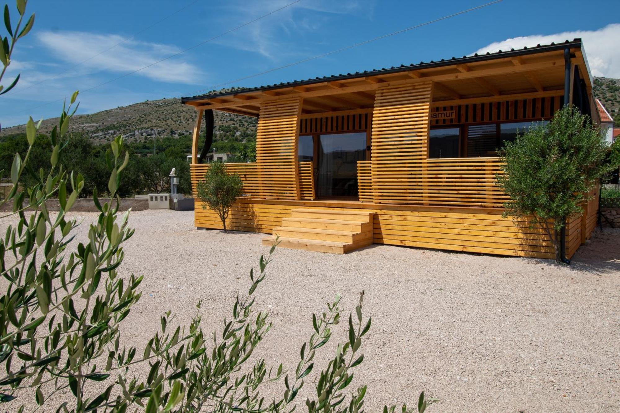 Hotel Camp Ante-Gojko Grebaštica Exteriér fotografie