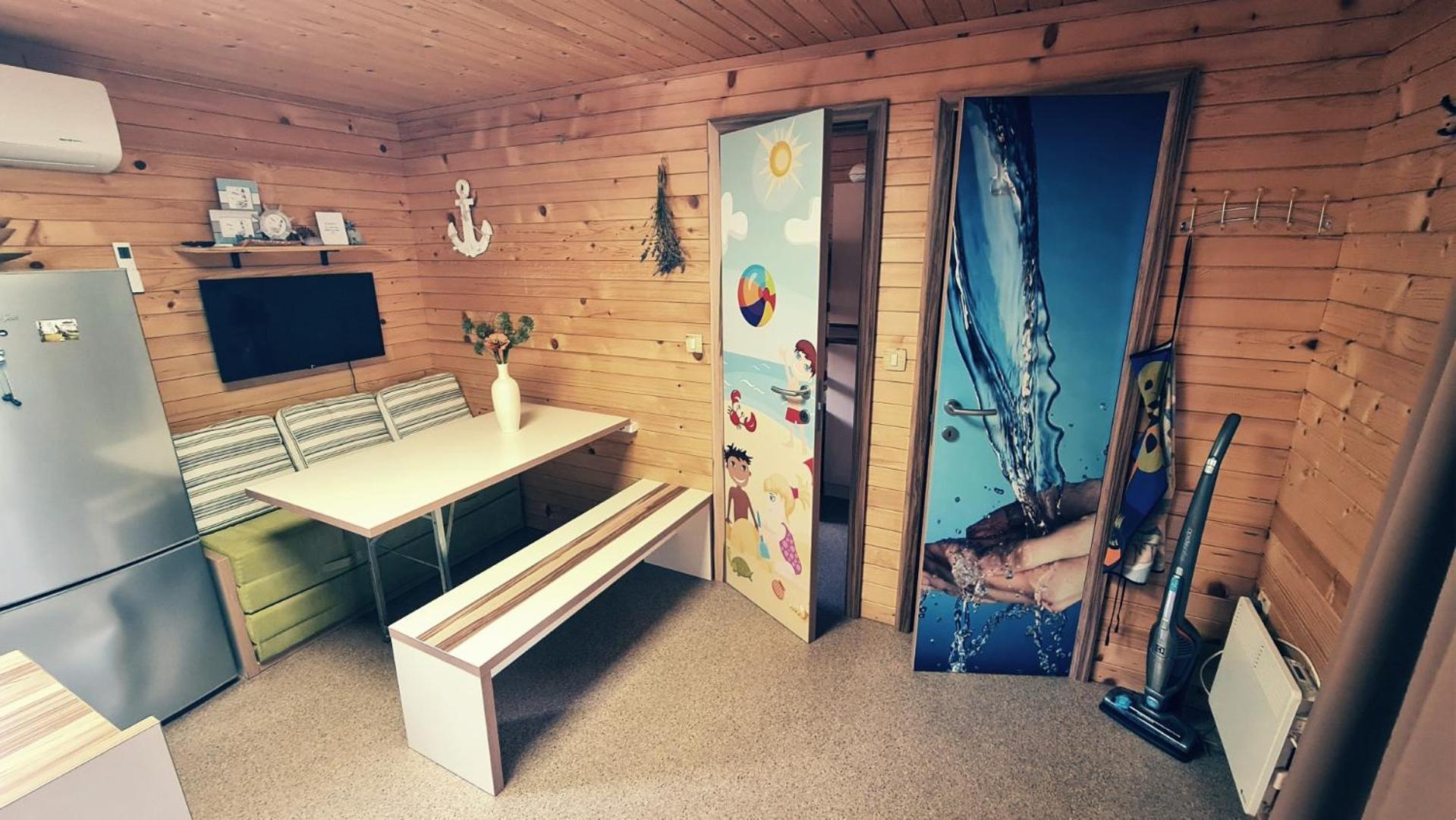 Hotel Camp Ante-Gojko Grebaštica Exteriér fotografie