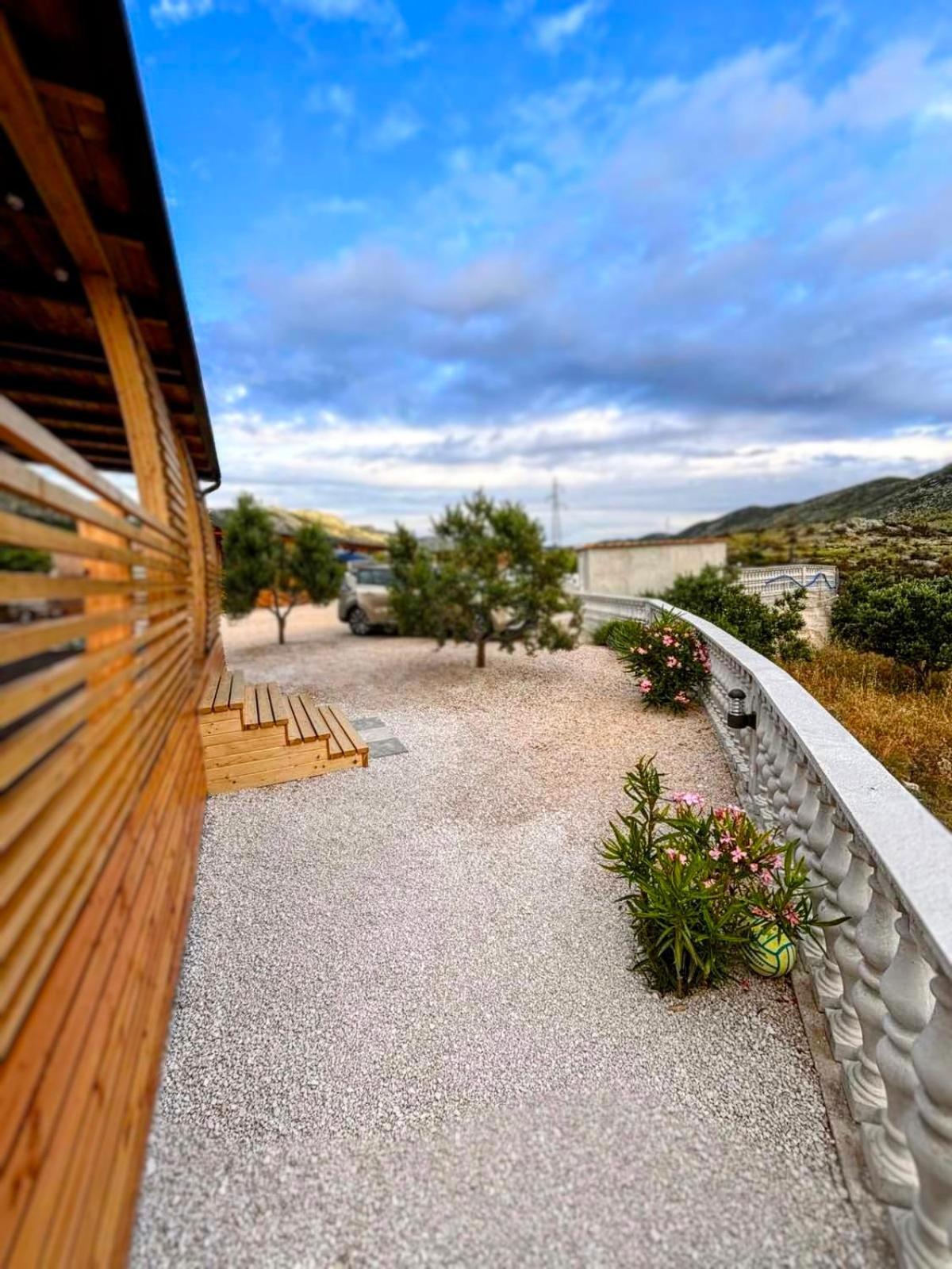 Hotel Camp Ante-Gojko Grebaštica Exteriér fotografie