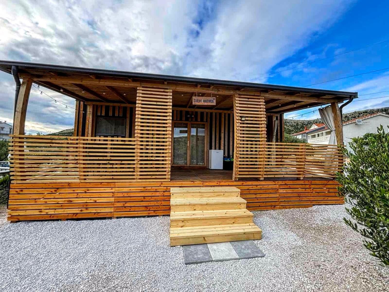 Hotel Camp Ante-Gojko Grebaštica Exteriér fotografie