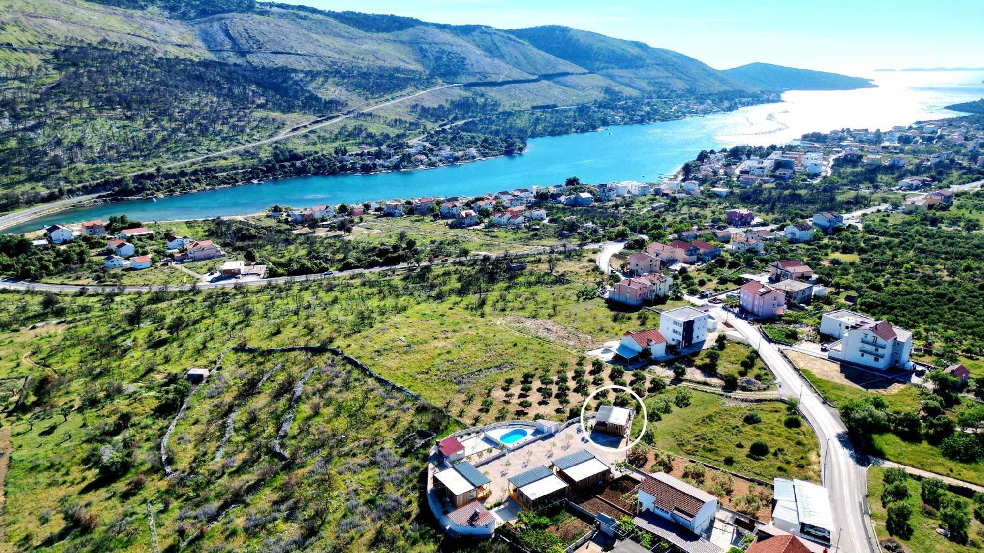Hotel Camp Ante-Gojko Grebaštica Exteriér fotografie