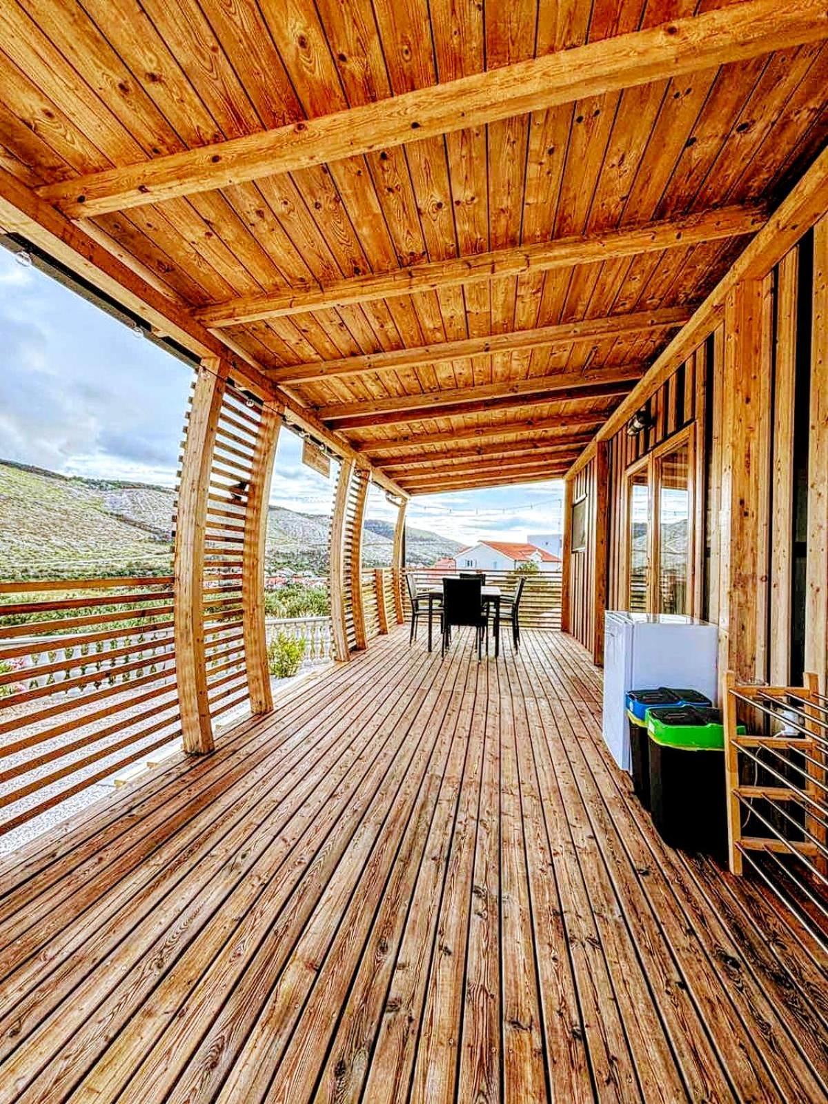 Hotel Camp Ante-Gojko Grebaštica Exteriér fotografie