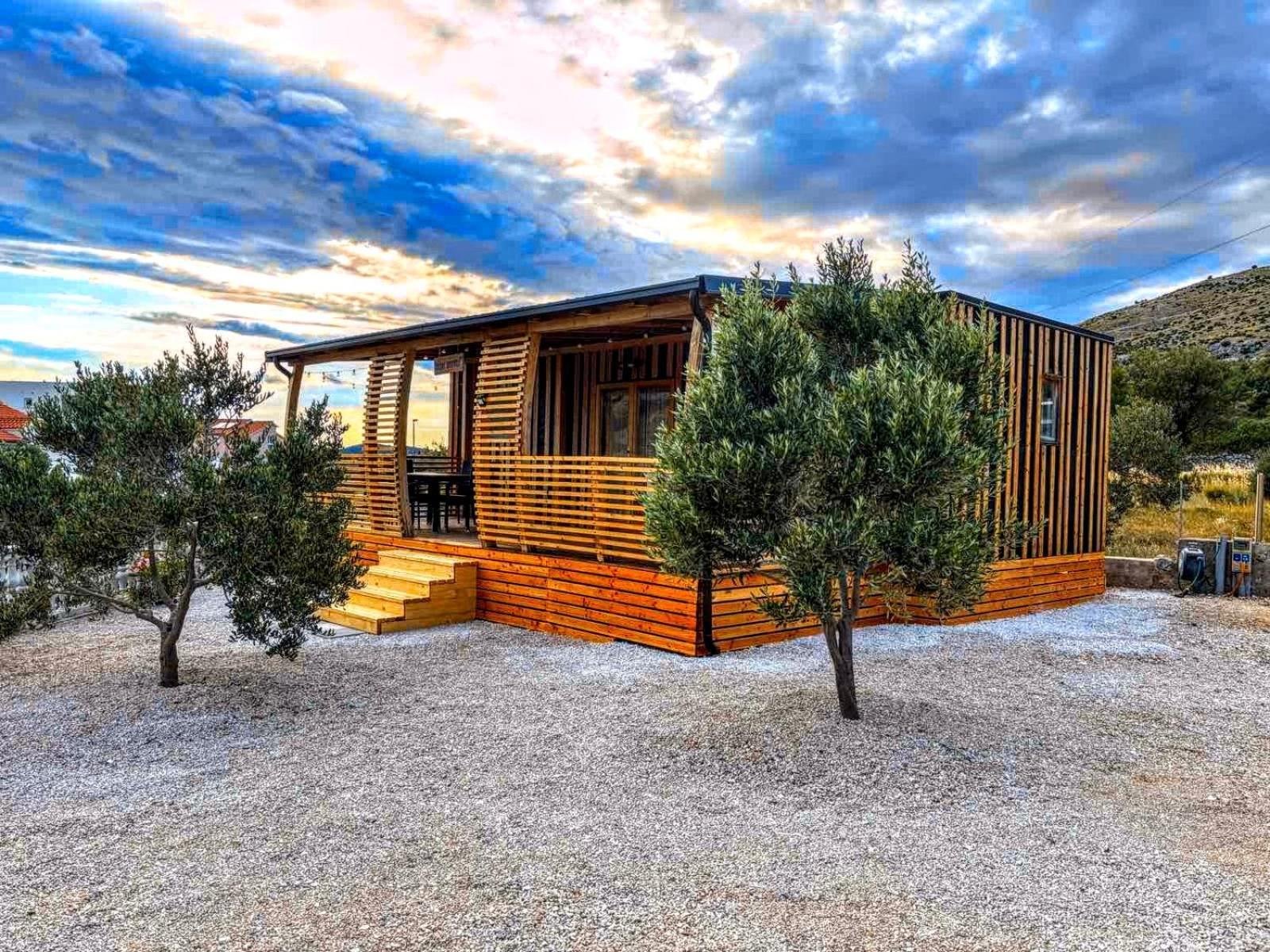 Hotel Camp Ante-Gojko Grebaštica Exteriér fotografie