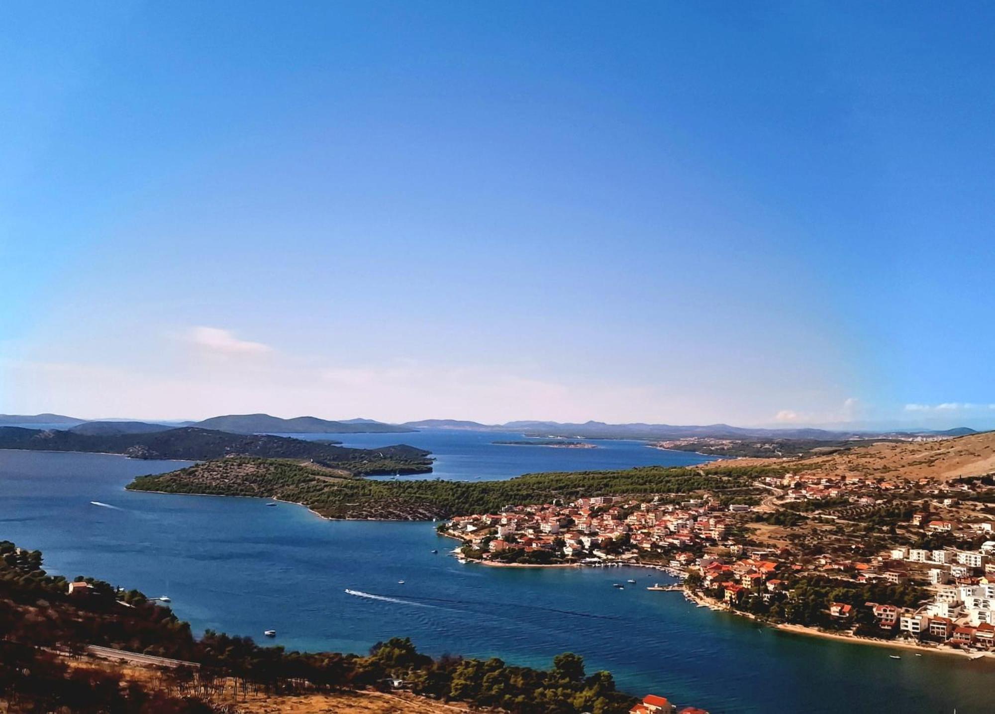 Hotel Camp Ante-Gojko Grebaštica Exteriér fotografie