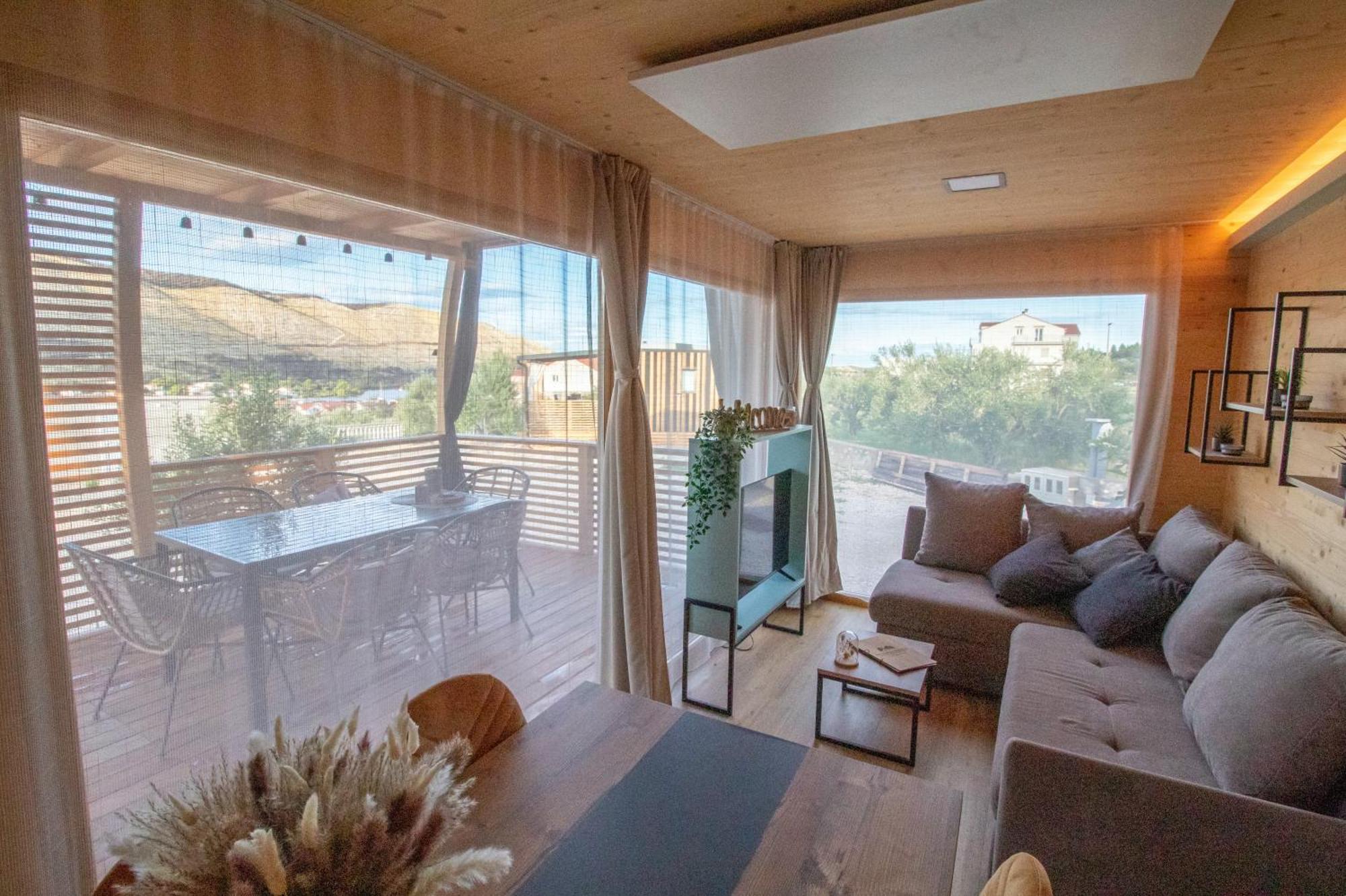Hotel Camp Ante-Gojko Grebaštica Exteriér fotografie