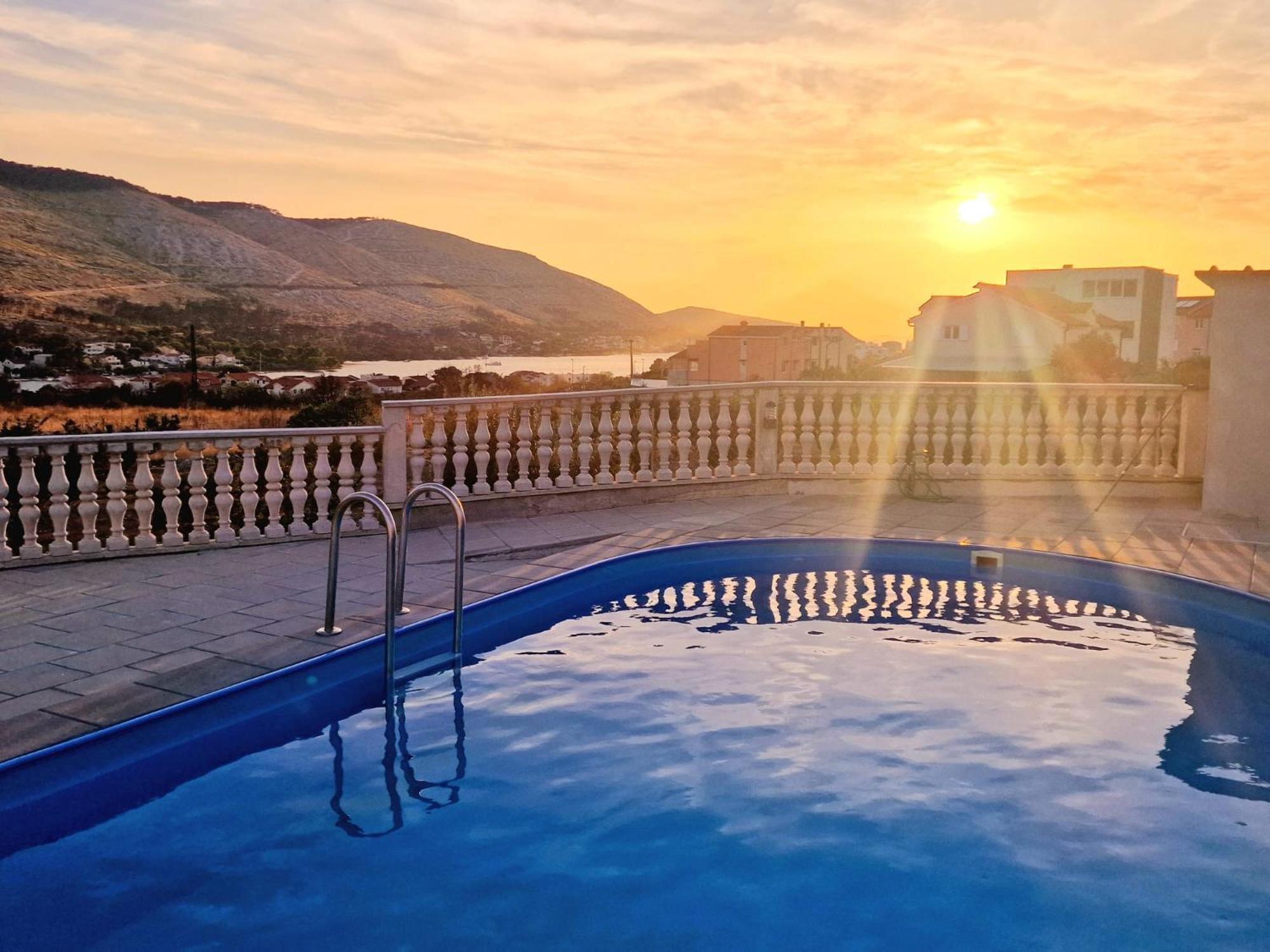 Hotel Camp Ante-Gojko Grebaštica Exteriér fotografie