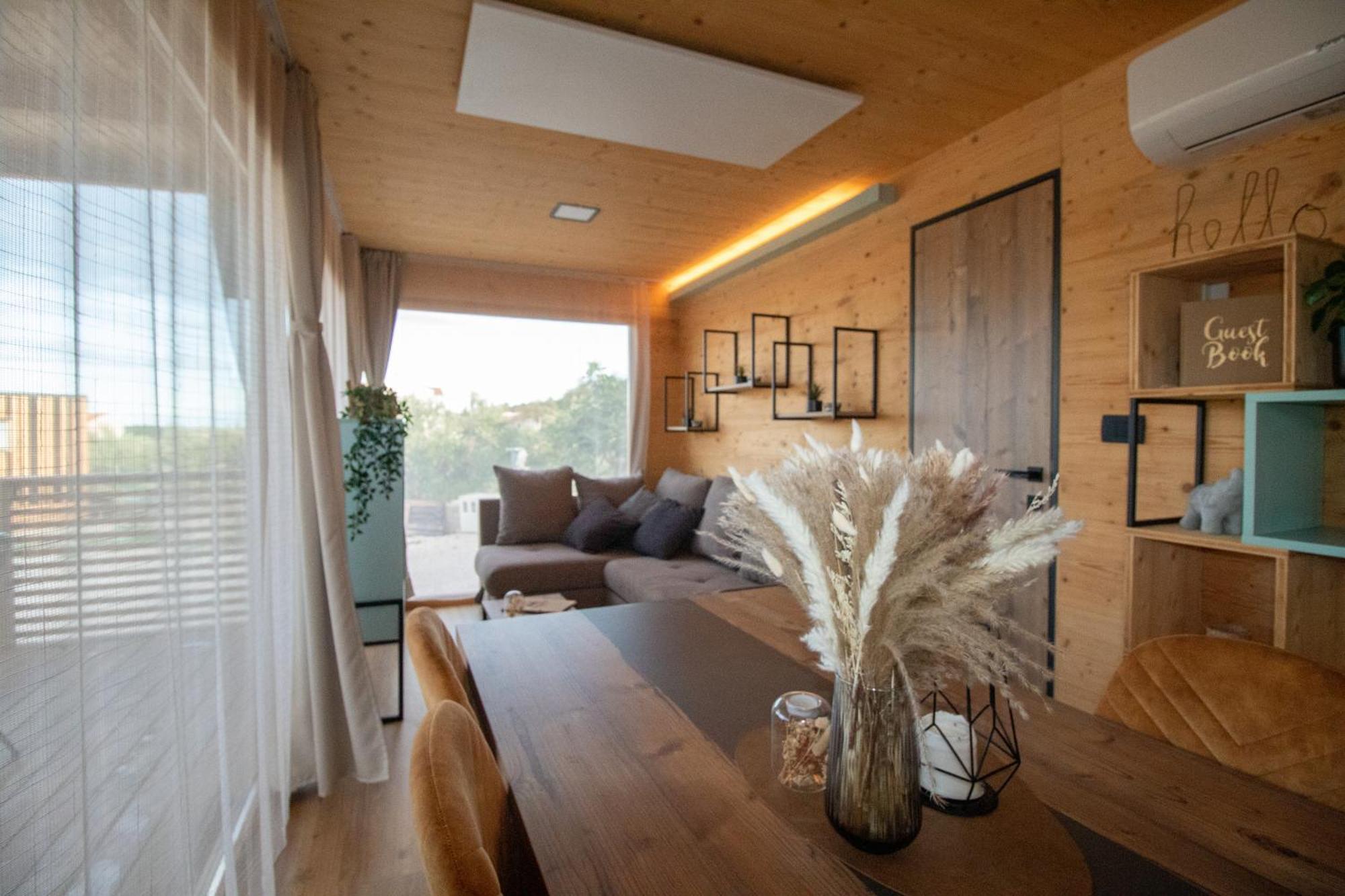 Hotel Camp Ante-Gojko Grebaštica Exteriér fotografie
