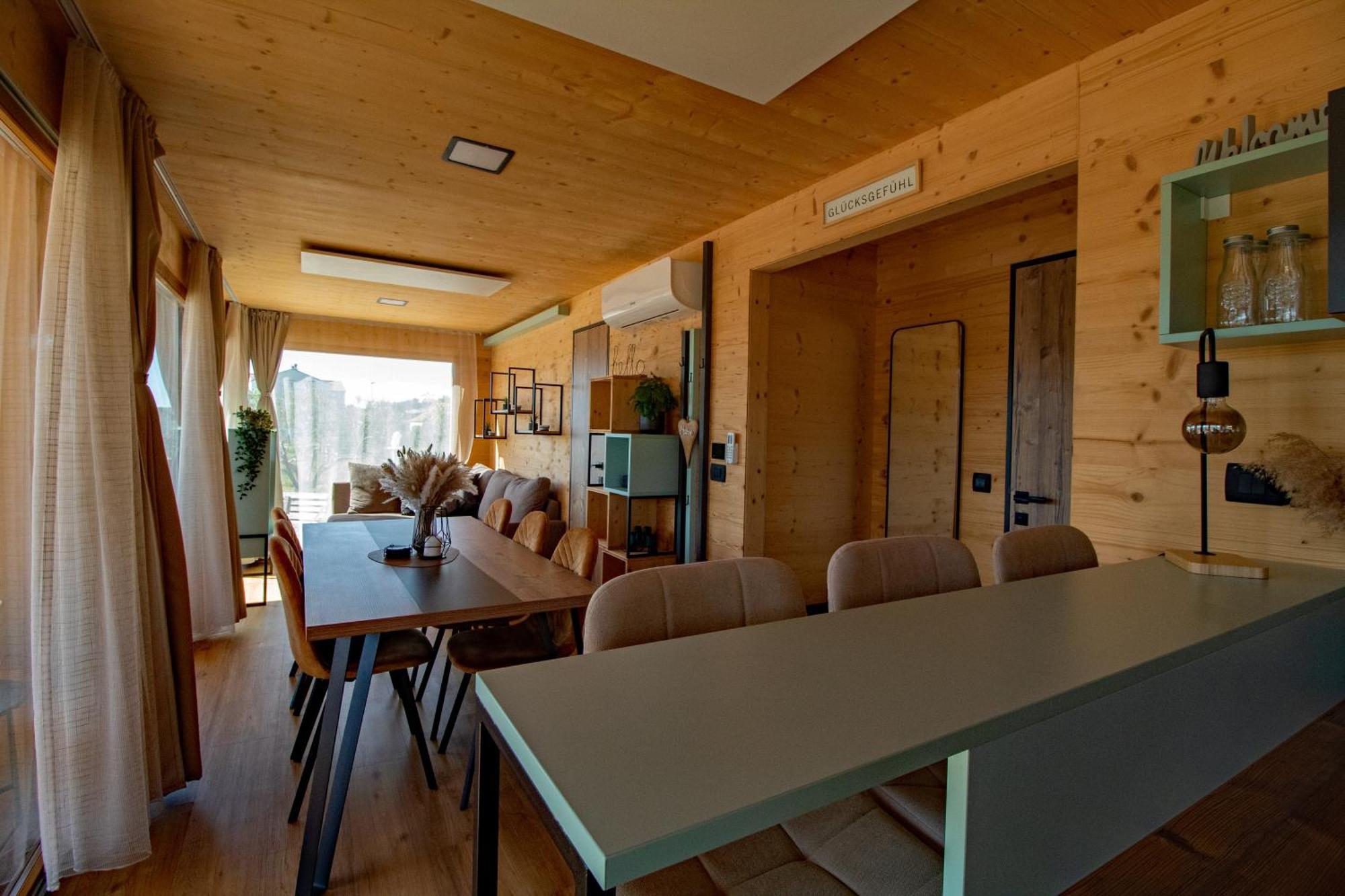 Hotel Camp Ante-Gojko Grebaštica Exteriér fotografie