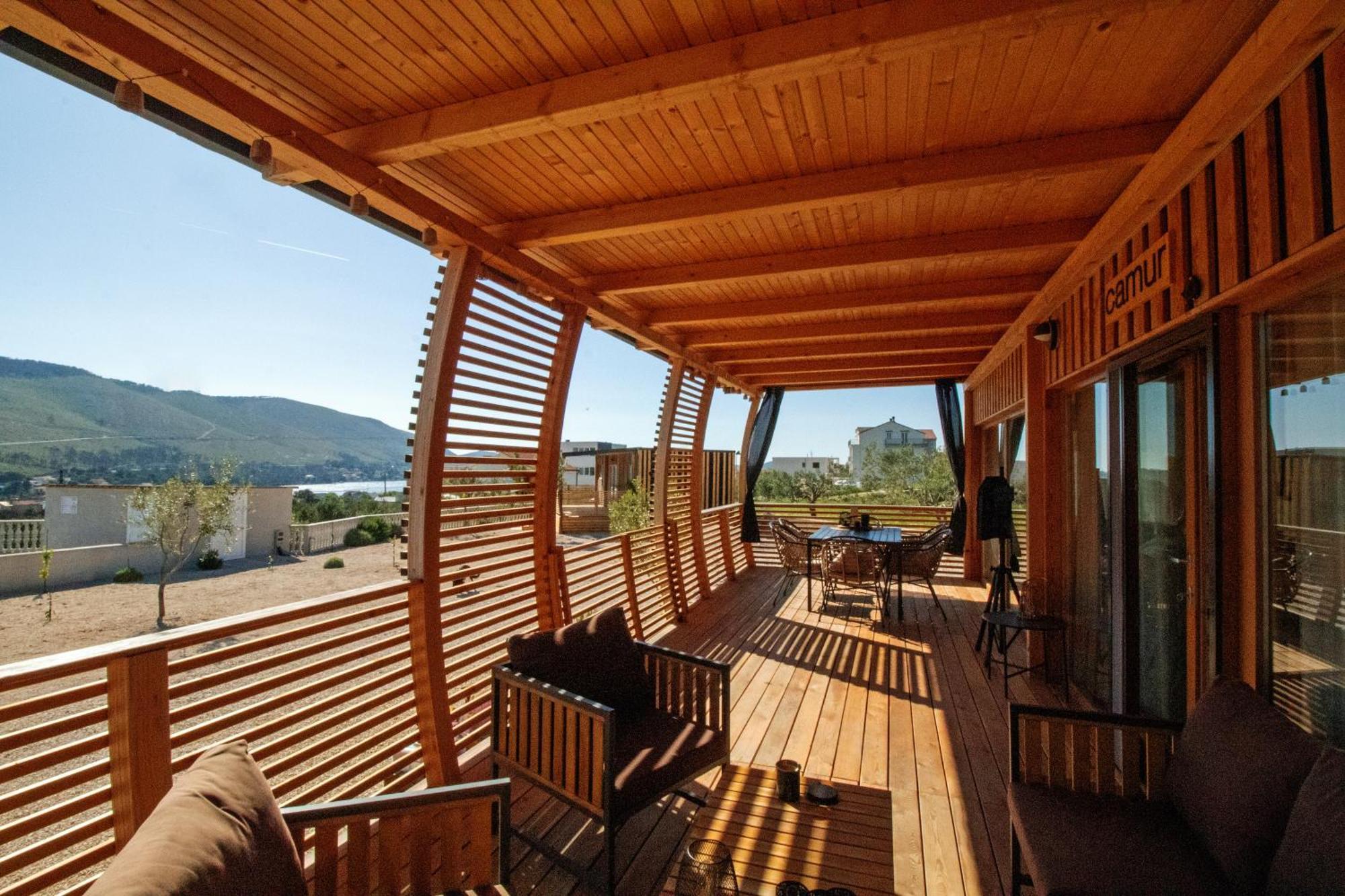 Hotel Camp Ante-Gojko Grebaštica Exteriér fotografie