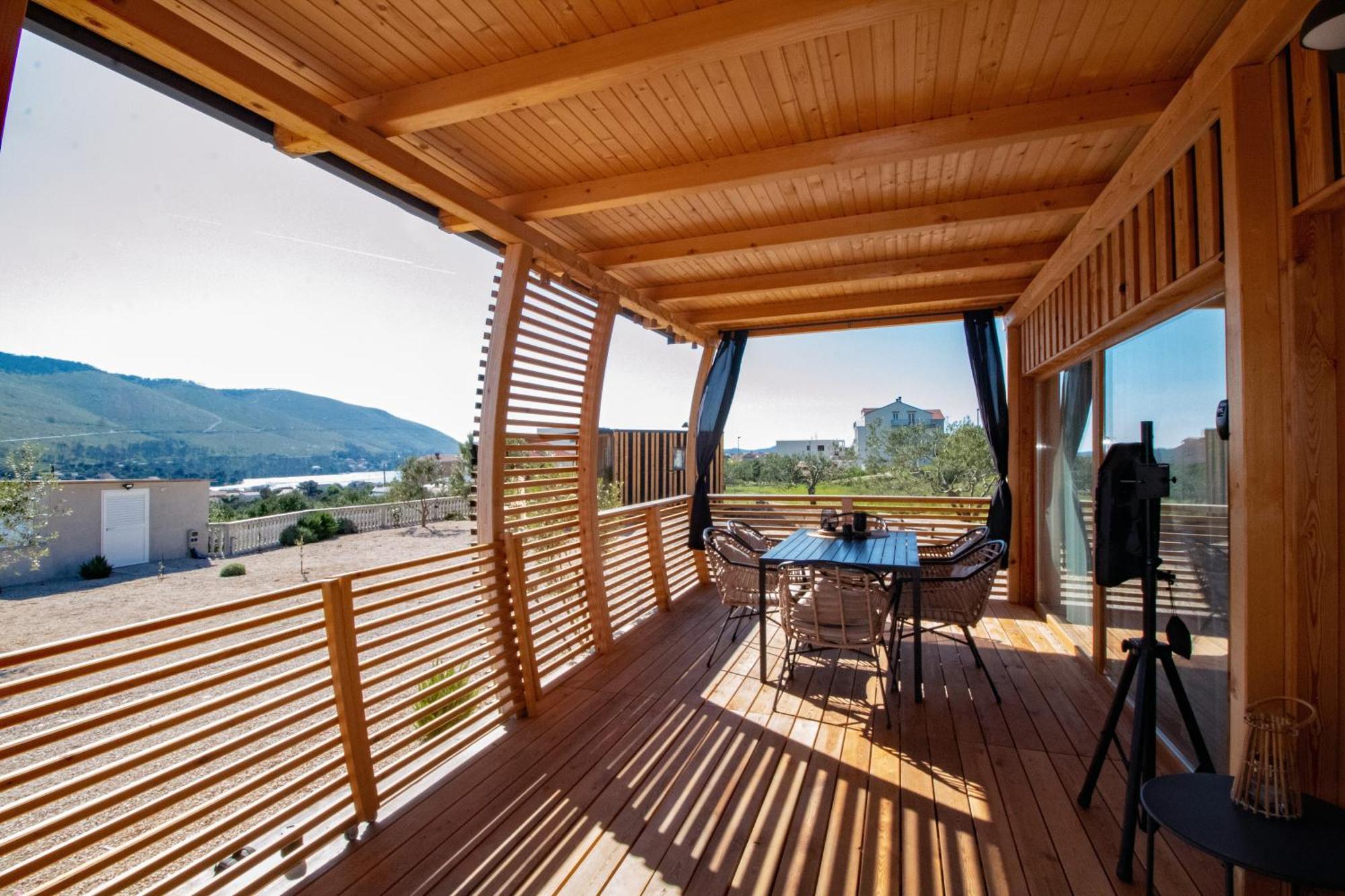 Hotel Camp Ante-Gojko Grebaštica Exteriér fotografie