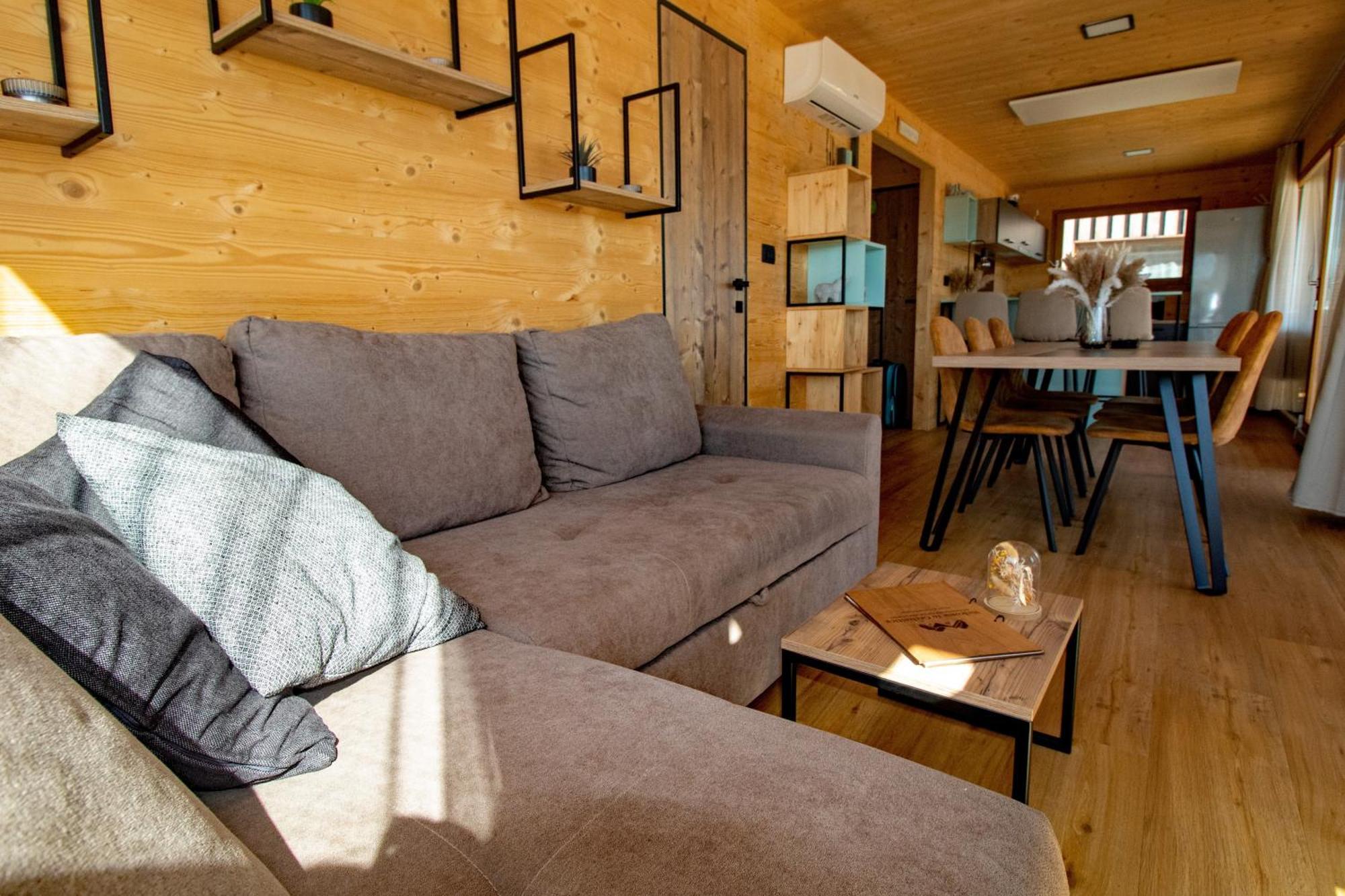 Hotel Camp Ante-Gojko Grebaštica Exteriér fotografie